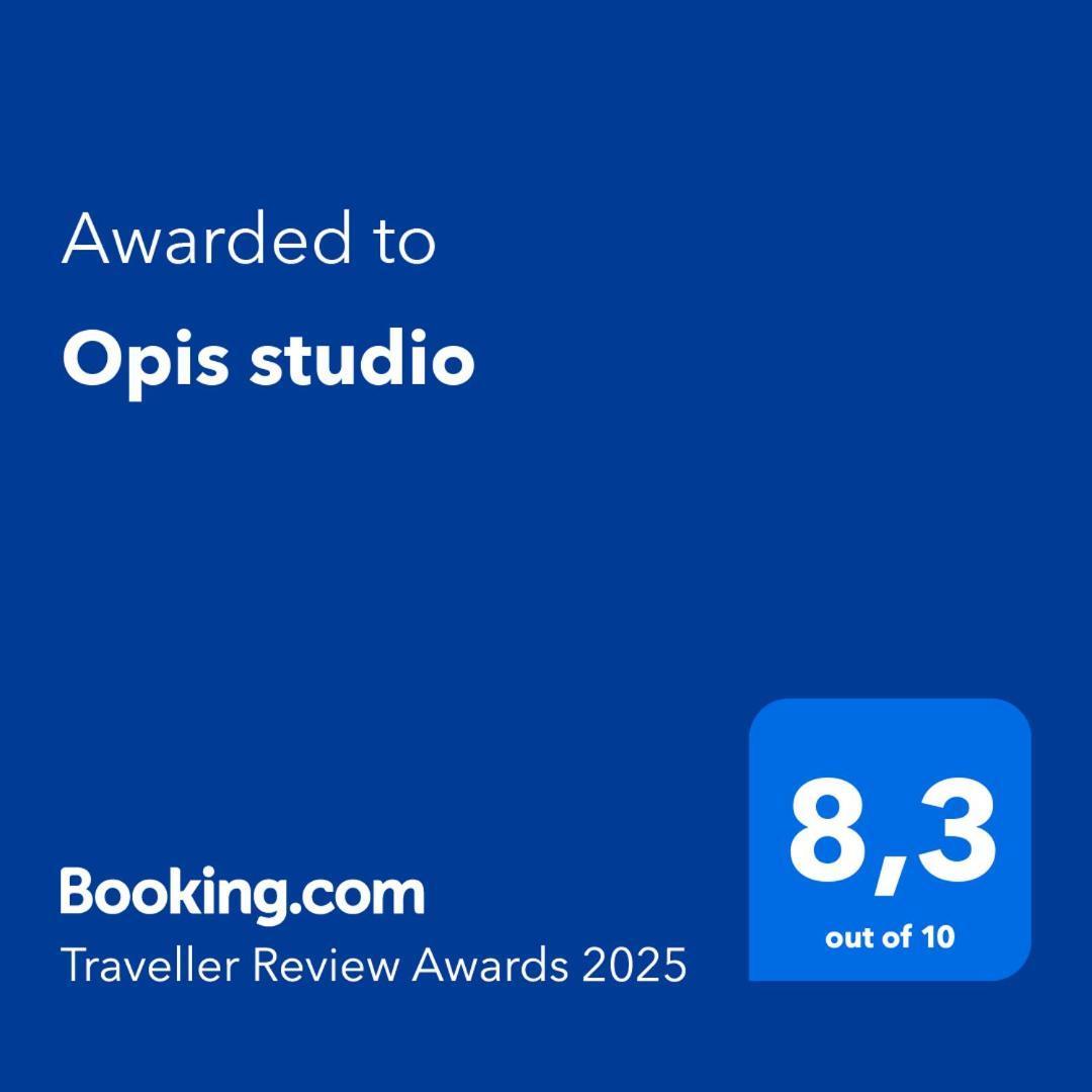Opis Studio Ornos  Buitenkant foto